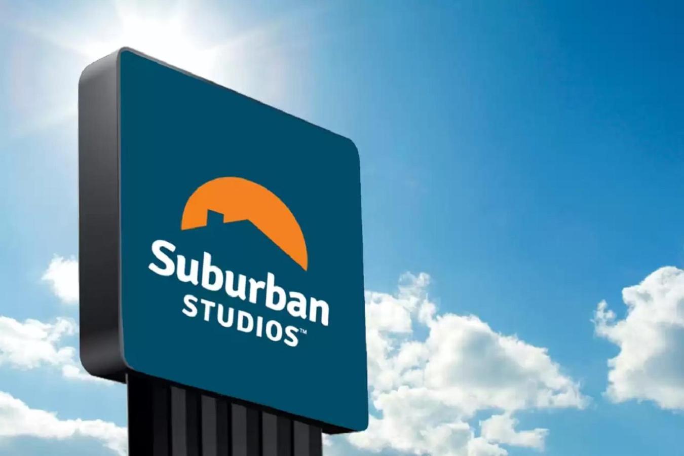 Suburban Studios Arlington Heights Elk Grove Buitenkant foto