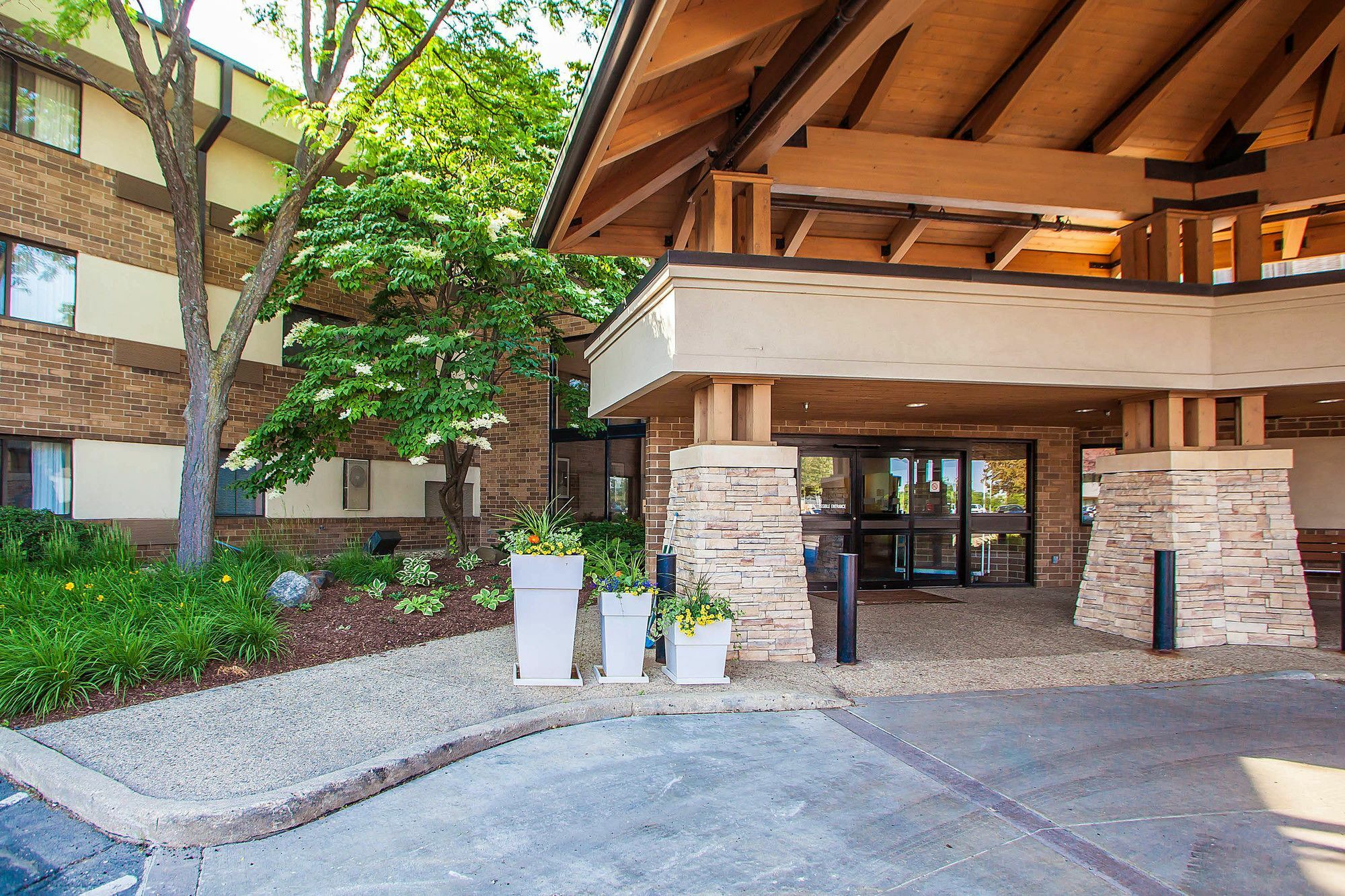 Suburban Studios Arlington Heights Elk Grove Buitenkant foto