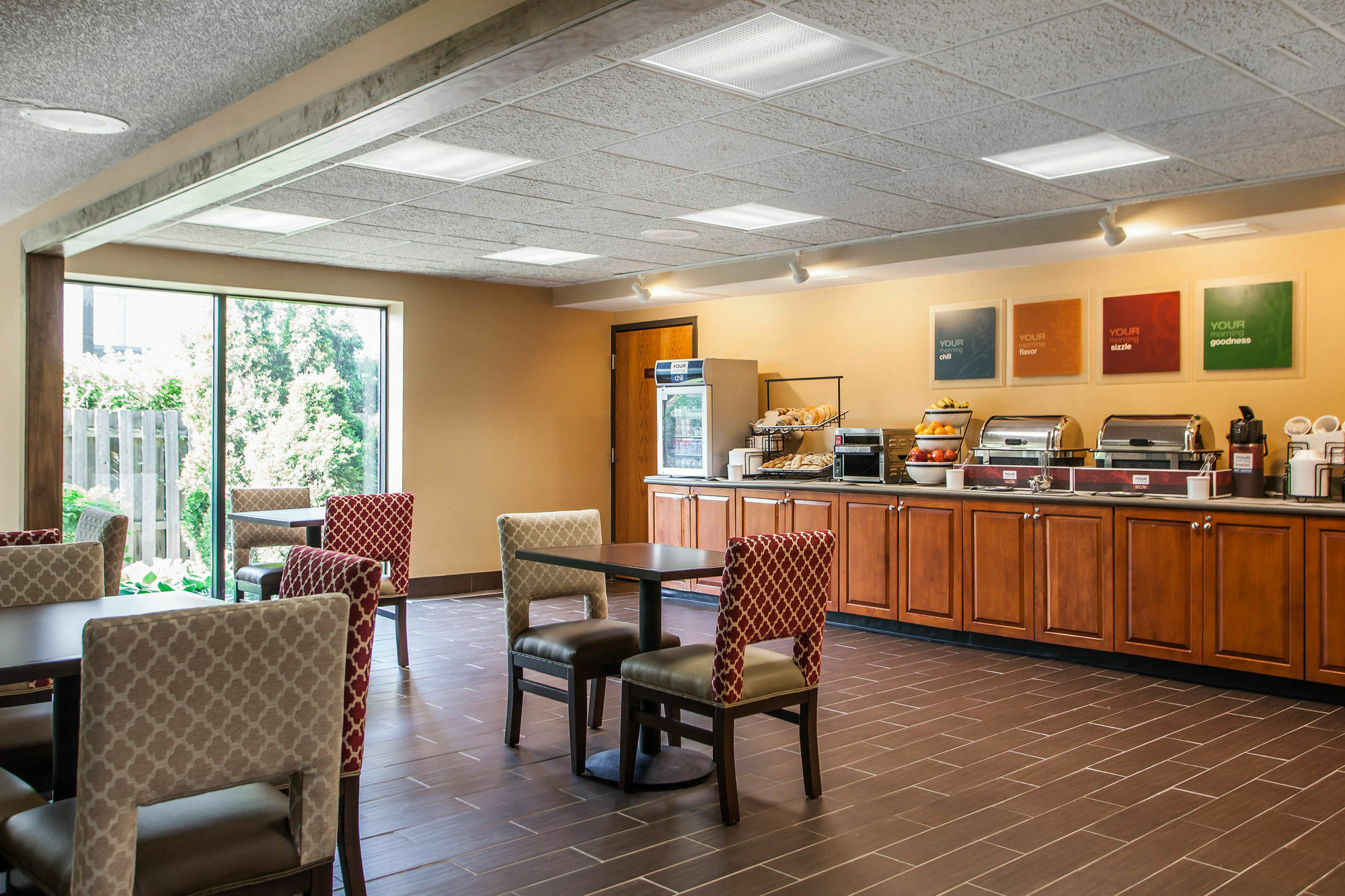 Suburban Studios Arlington Heights Elk Grove Buitenkant foto